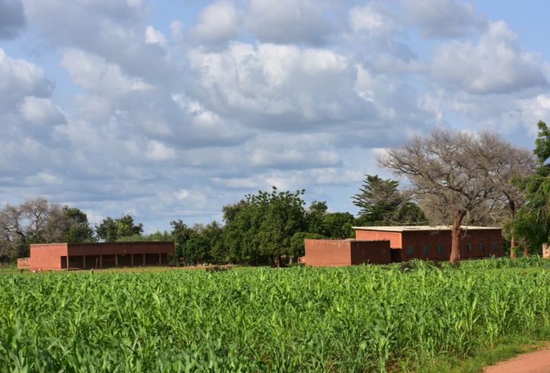 Ecole primaire publique de Sandié